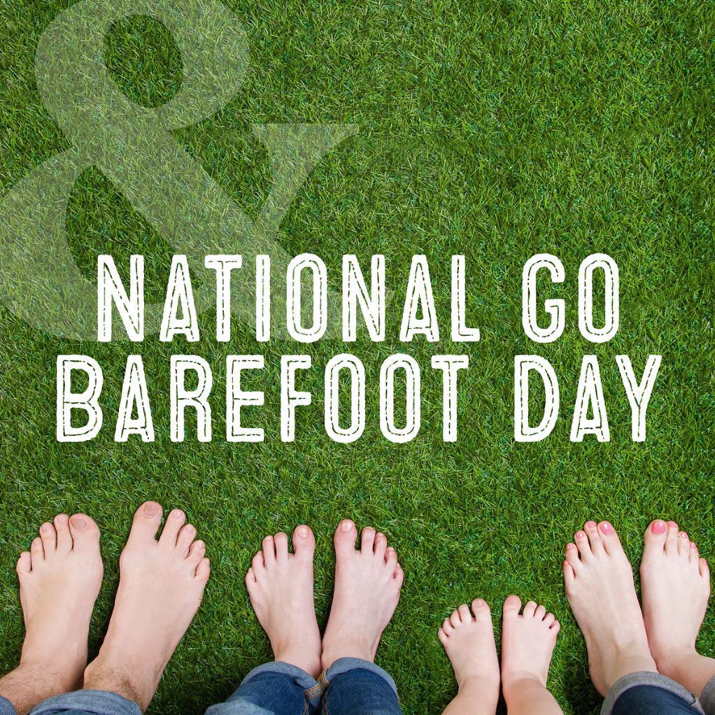 FootAnkleSTL's tweet photo. It's National Go Barefoot Day! ๐ฆถ๐ผ๐๏ธ๐ณ
#HeelPain #FootandAnkleCenter #FootDoctors #Podiatrist #STLFootdoctors #IngrownToenails #PlantarFaciitis #FootPain #AdvancedFootTreatments #SportsInjuryTreatment https://t.co/ppv3B7OUsZ