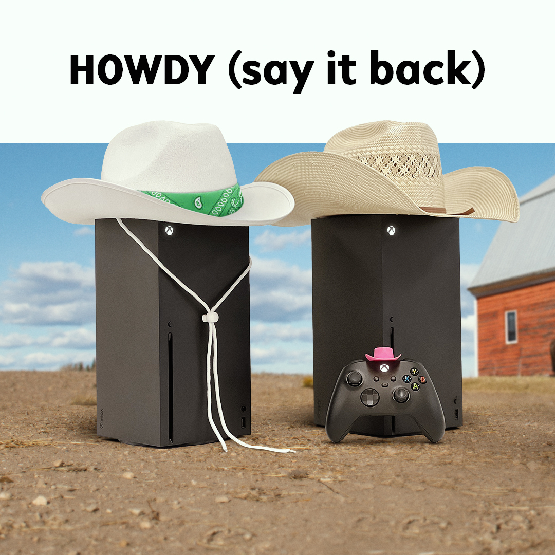 XBOX tweet media