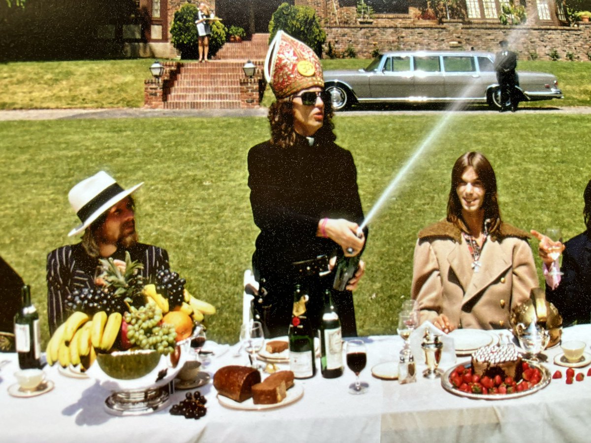 Anne Margaret Daniel tweet media