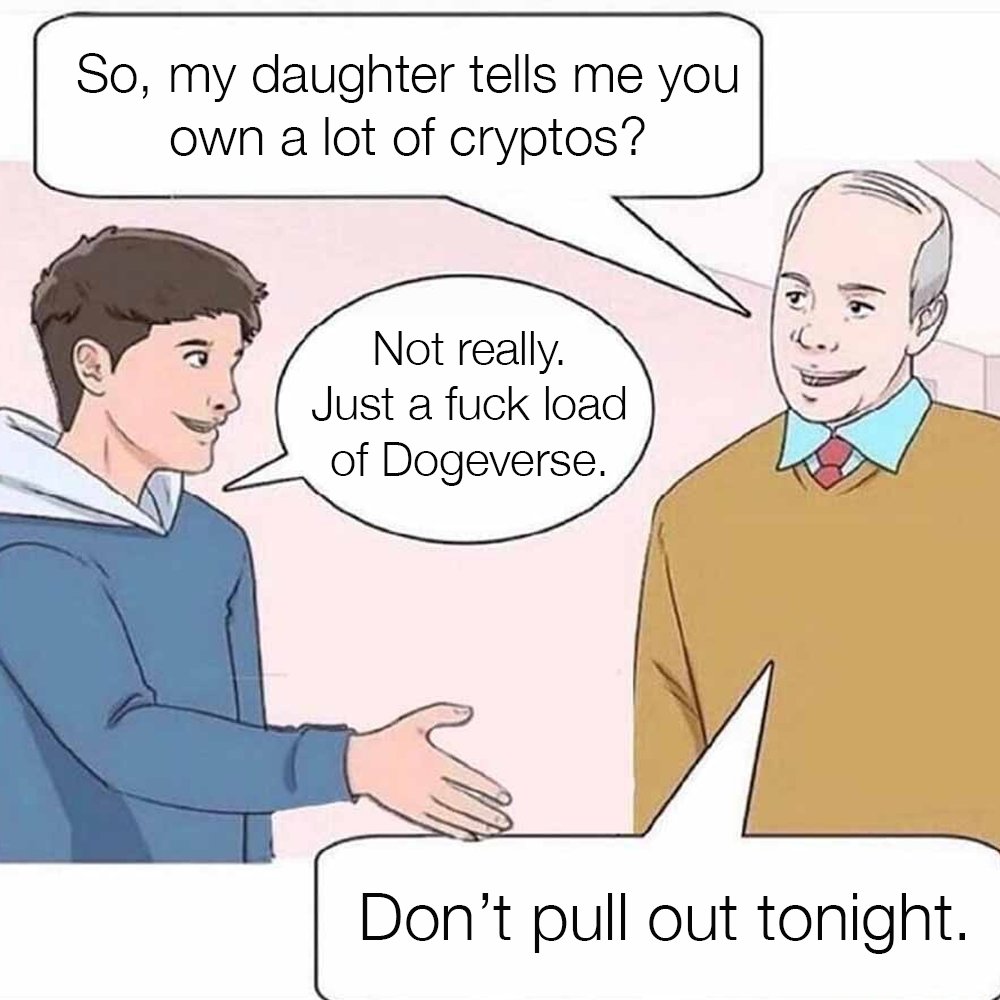 The_DogeVerse's tweet image. Cosmo is the only wingman you’ll ever need 😉

#Memecoins #SOL #Altcoins #ETH #Crypto #MemeCoinSeason2024 #Web3