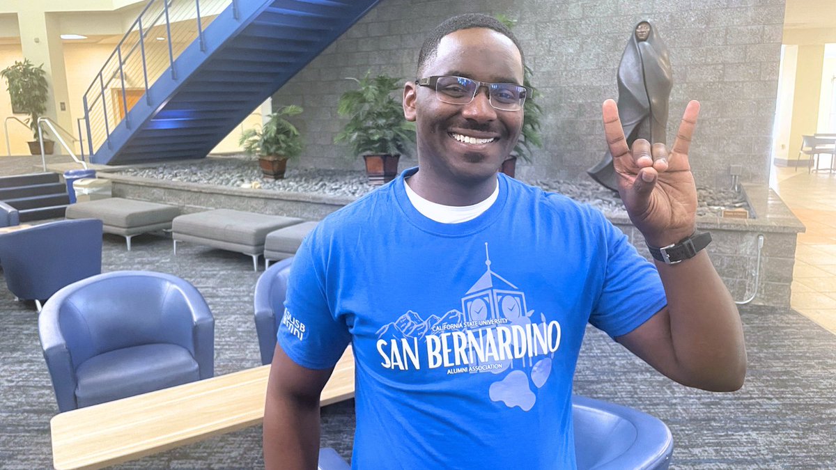 CSUSBAlumni's tweet image. 💥ON SALE NOW! 💥

👉 ALUMNI ASSOCIATION T-SHIRT! 🥳

Limited edition packed with infinite Coyote spirit! 🐺

Get yours before they sell out! 

Alumni Association members received a Join in June email with purchasing instructions! 

#CSUSBAlumni
#JoinInJune