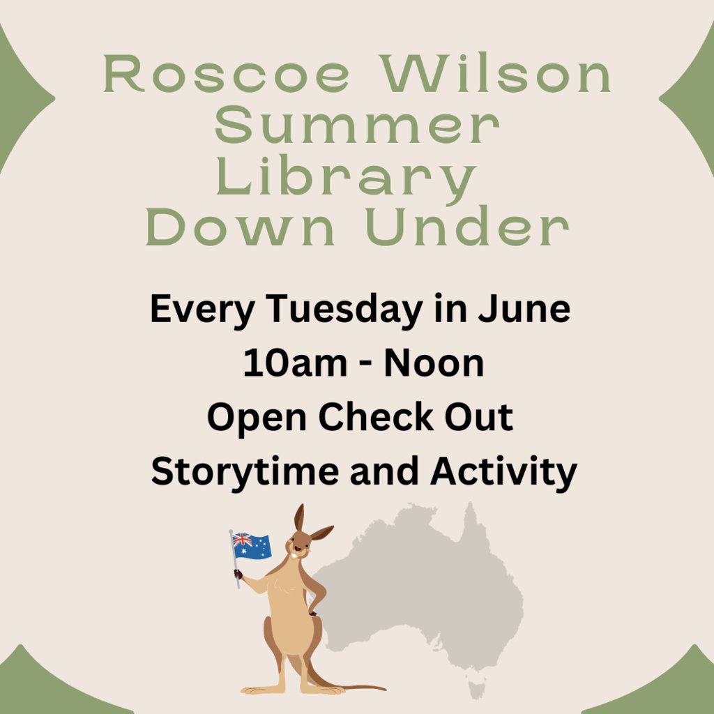 Roscoe Wilson Elementary tweet media