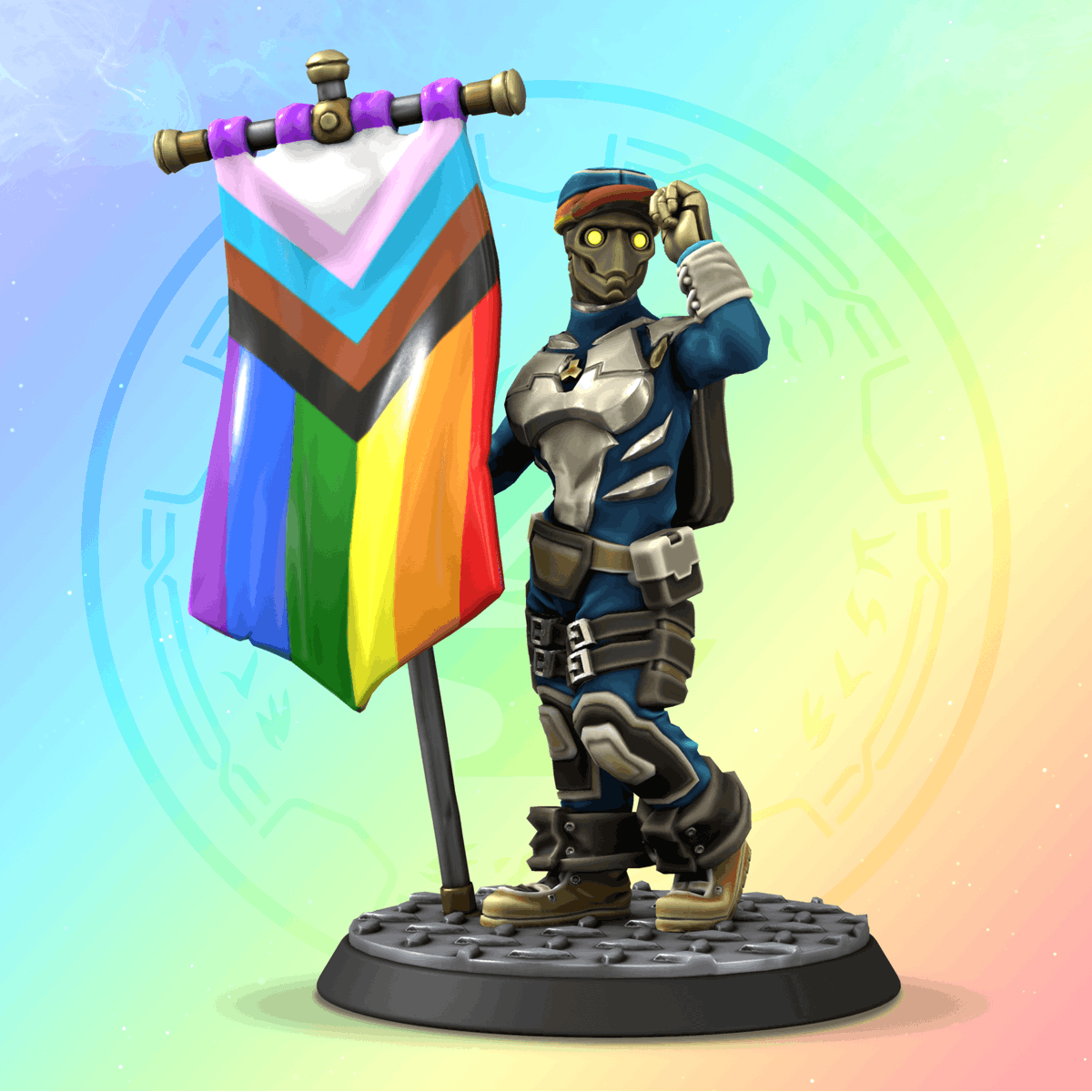 Hero Forge tweet media