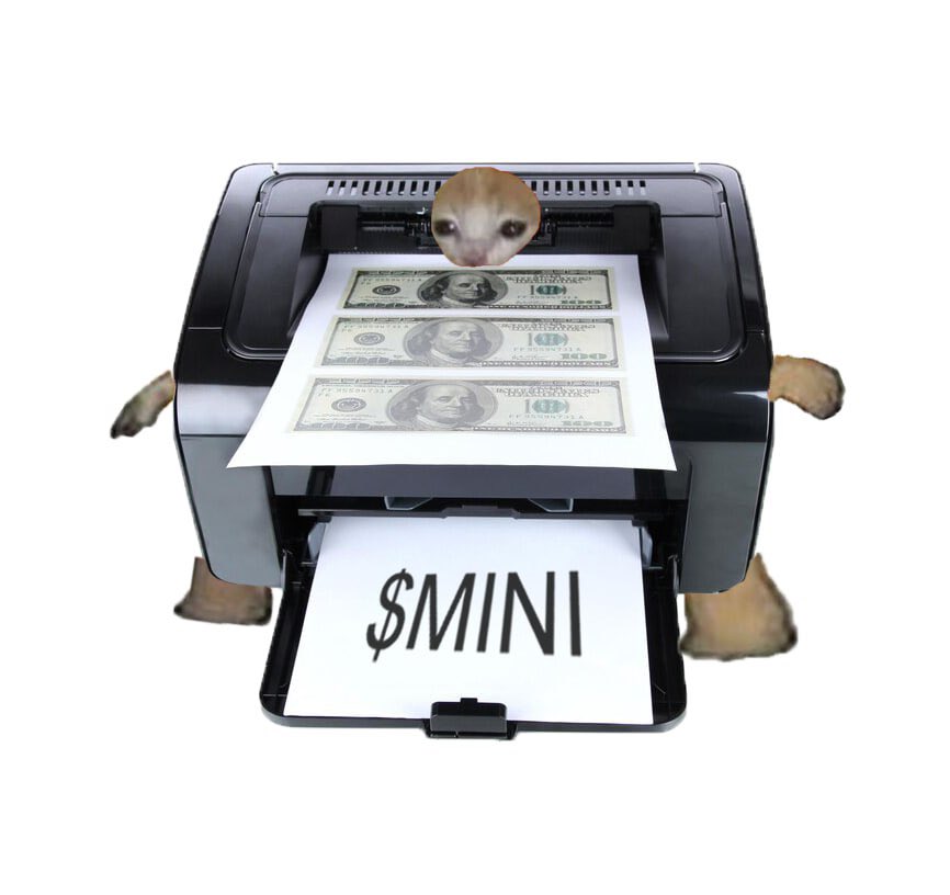 minigangsolana's tweet image. Exciting news!

We are thrilled to announce that $mini airdrop is live.

Claim: minigangsol.com