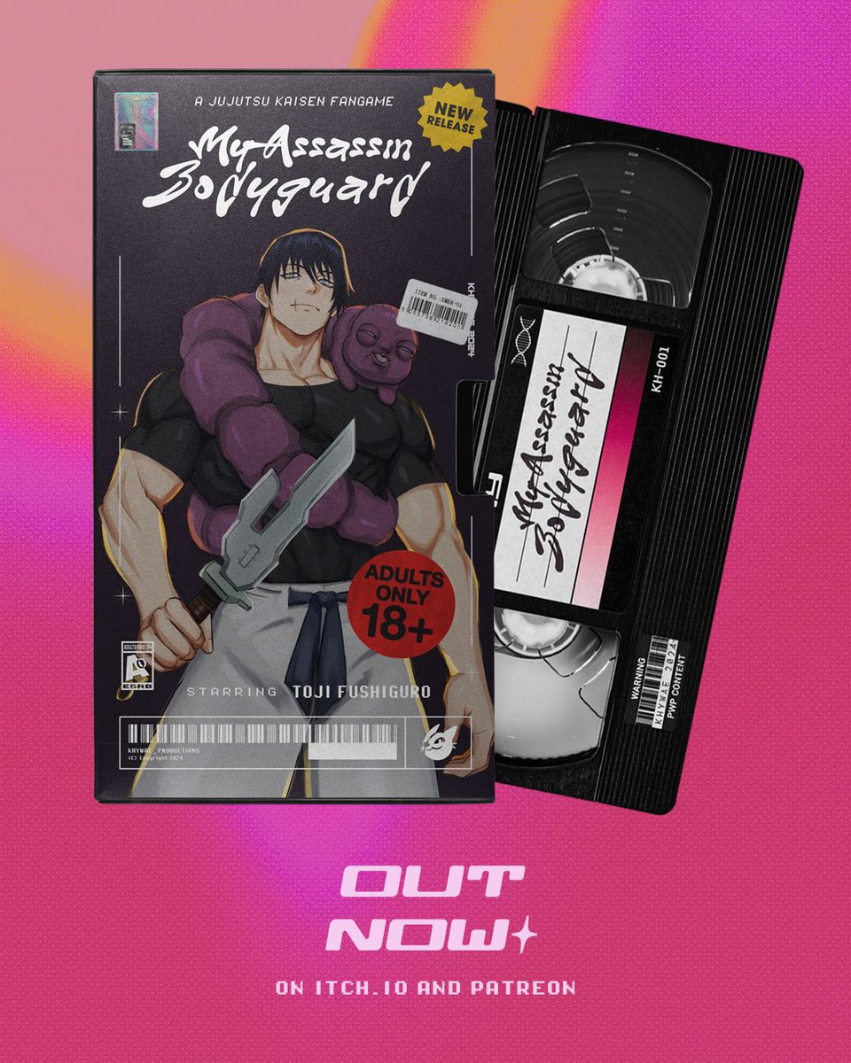 khywae's tweet photo. As you escape your past, you ally with the infamous Toji Fushiguro. Are his advances genuine or is he just looking for a sugar mommy? And does that matter when you can enjoy some steamy fun together? The choice is yours. Play now for free! https://t.co/OIpwzxqPiH https://t.co/gyWQKGDv8u
