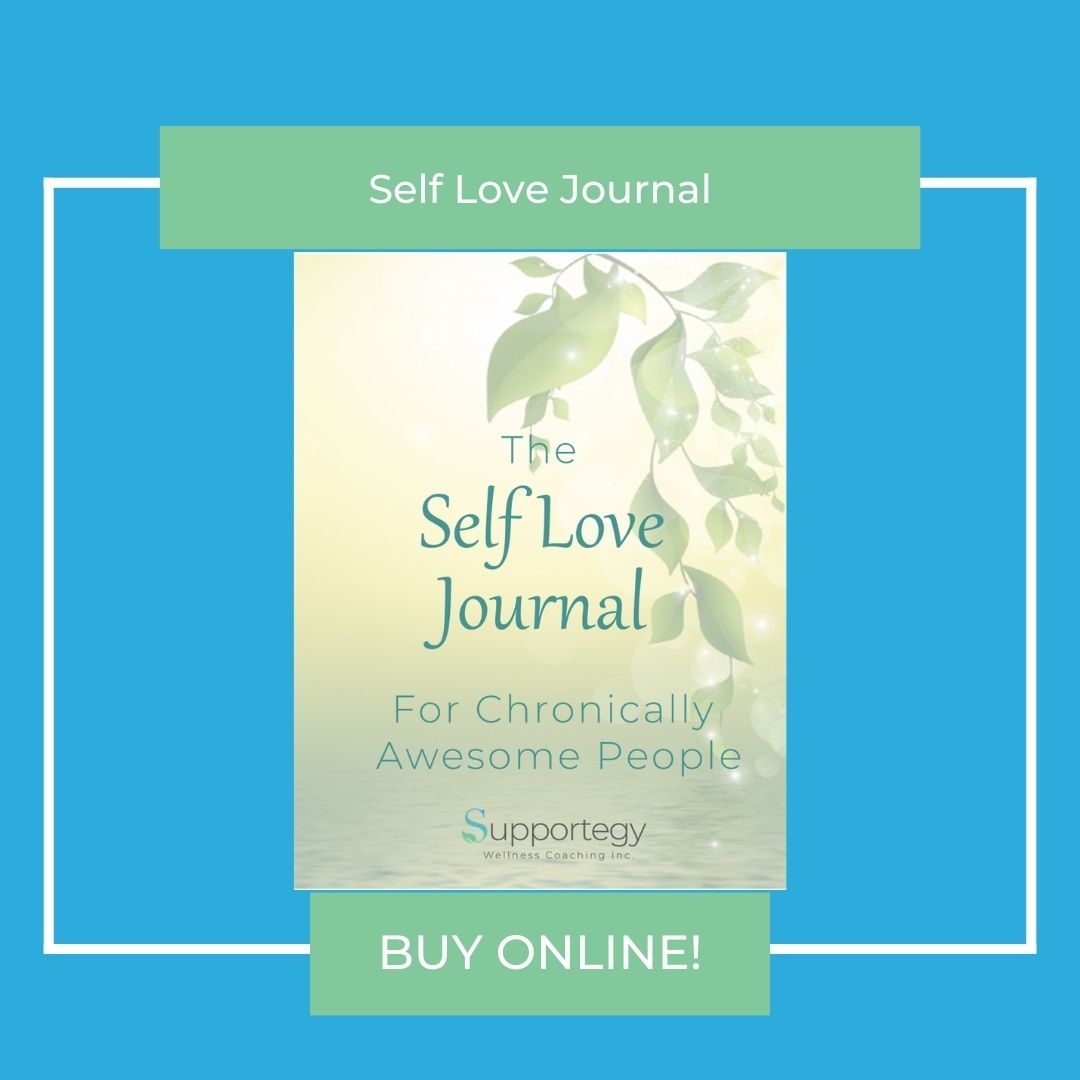 Self Love doens't have to be hard.  Check out our journal, the link is in our bio.

#chronicillness #autoimmunedisease  #chronicpain #chronicillnesswarrior #chronicillnesscommunity#chronicillnesssupport #holistichealthcoach #selflove #selfcare #lupus #multiplesclerosis #arthritis