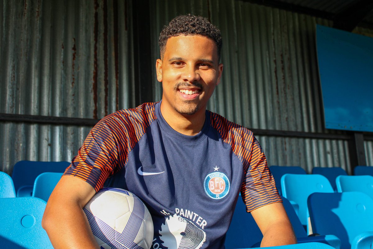 BeatablesFC's tweet photo. Welcome back, Ben! 💙
@bengale__ rejoins the squad as we prepare to face Fenners United at @MelkshamTownFC on Sunday 21st July!
Please give what you can by donating through our GiveWheel link here: https://t.co/K4EviP9s51
#CharityMatch #FENBFC https://t.co/XKQS77XmrZ