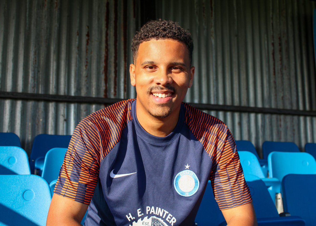 BeatablesFC's tweet photo. Welcome back, Ben! 💙
@bengale__ rejoins the squad as we prepare to face Fenners United at @MelkshamTownFC on Sunday 21st July!
Please give what you can by donating through our GiveWheel link here: https://t.co/K4EviP9s51
#CharityMatch #FENBFC https://t.co/XKQS77XmrZ