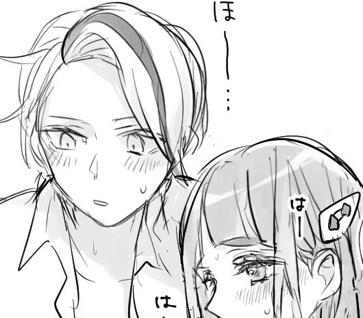 カキタロ🔞
⚠︎人魚パロ
人魚形態でのお触りです!描写は人間と大差ないけど人外苦手な人は注意してください

https://t.co/aNZrD7HkBh 