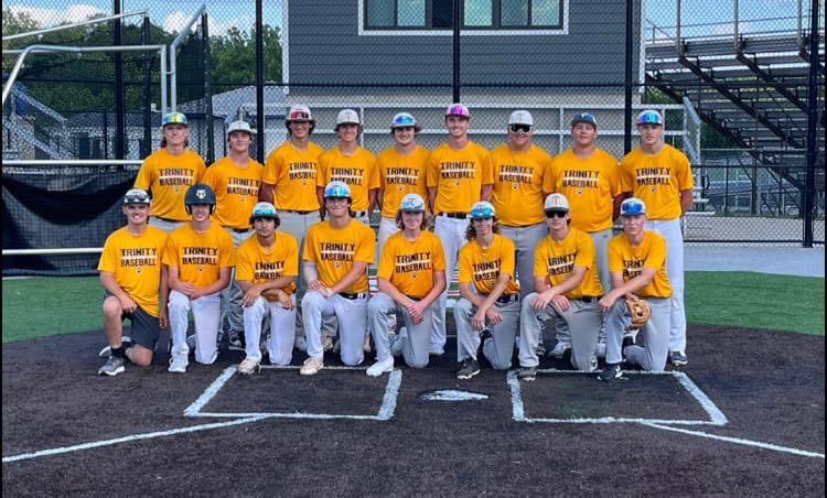 TL_CougarHoops's tweet photo. Good luck to @TLHSBaseball in the Regional today. Looking forward to watching these boys win the schools first Regional Baseball title. Let’s Go, Cougar Baseball!! @jaeroe2 @DaOfficialBT @jacob_schult https://t.co/0u2PVwYlYW