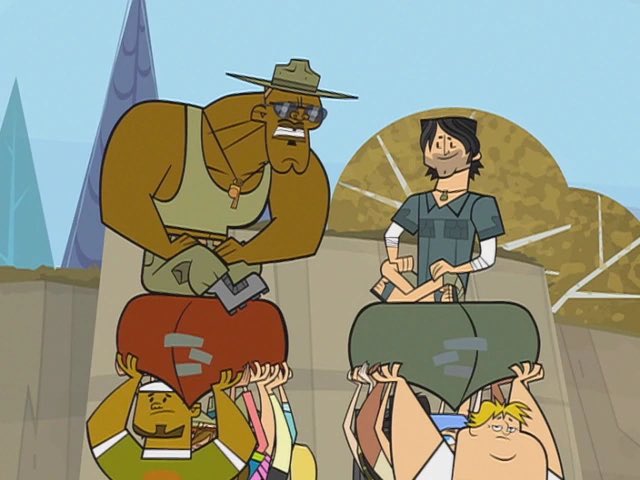 ChefIsAHottie's tweet photo. Happy pride month, campers! https://t.co/6S65nRUsED