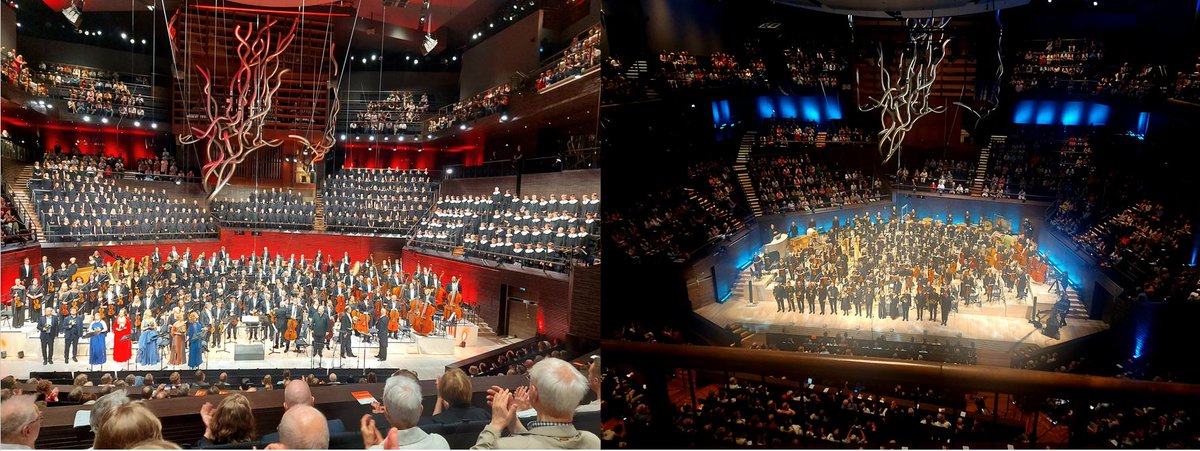 Kausi päättyi tuplana, lämmin kiitos @HelsinkiPhil &amp; <a href="/Yle_Rso/">Finnish Radio Symphony Orchestra</a> erityismainintana <a href="/tuulasarotie/">Tuula Sarotie</a>. Kuulijan mietteet elementori.blogspot.com/2024/06/ist-nu…, hyvää kesää!