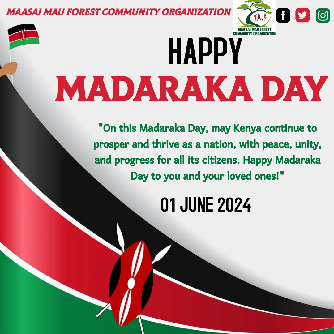 Happy 61st Madaraka Day