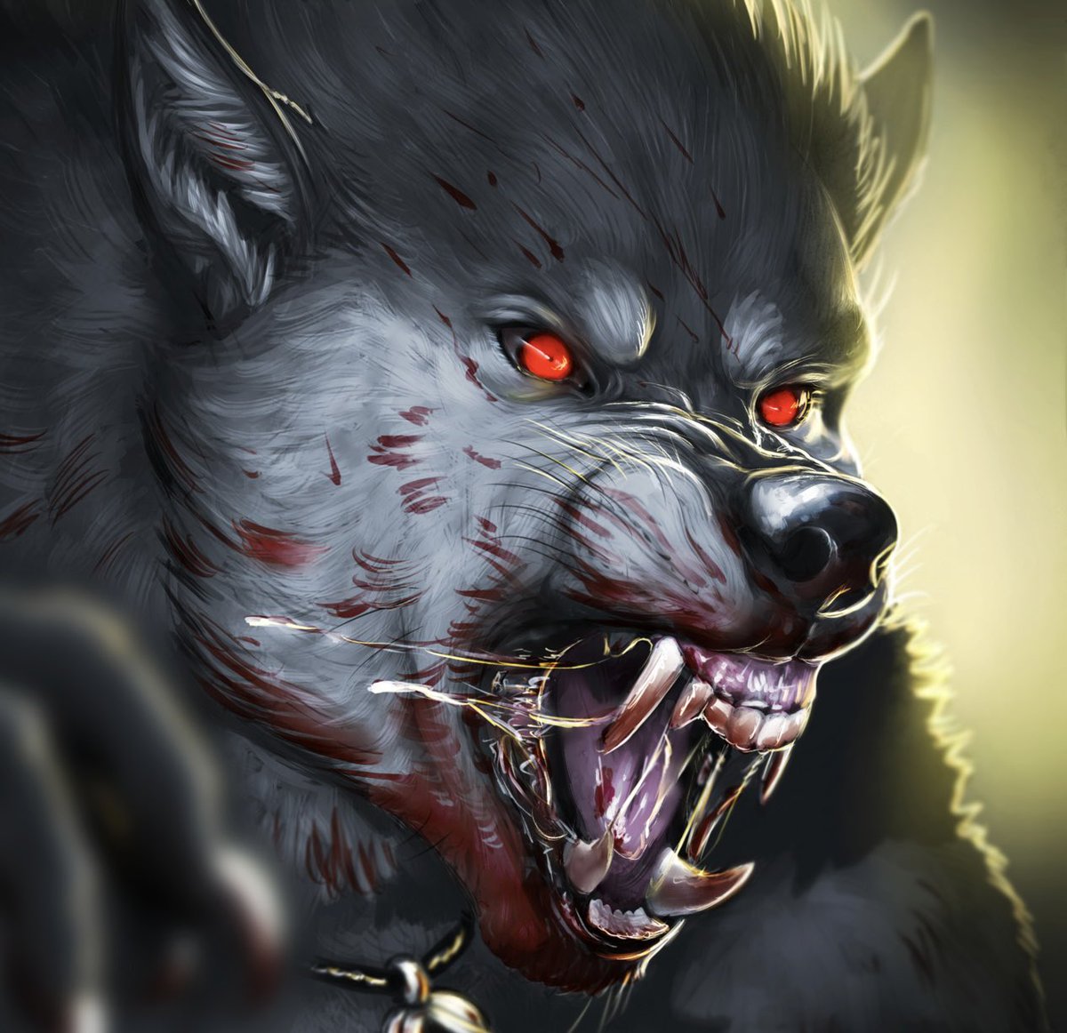 Seffuel's tweet photo. A revolution hit the ground runnin'
#Werewolf #Vtuber #Seffuel #TFeveryday https://t.co/q61eCxmjZR