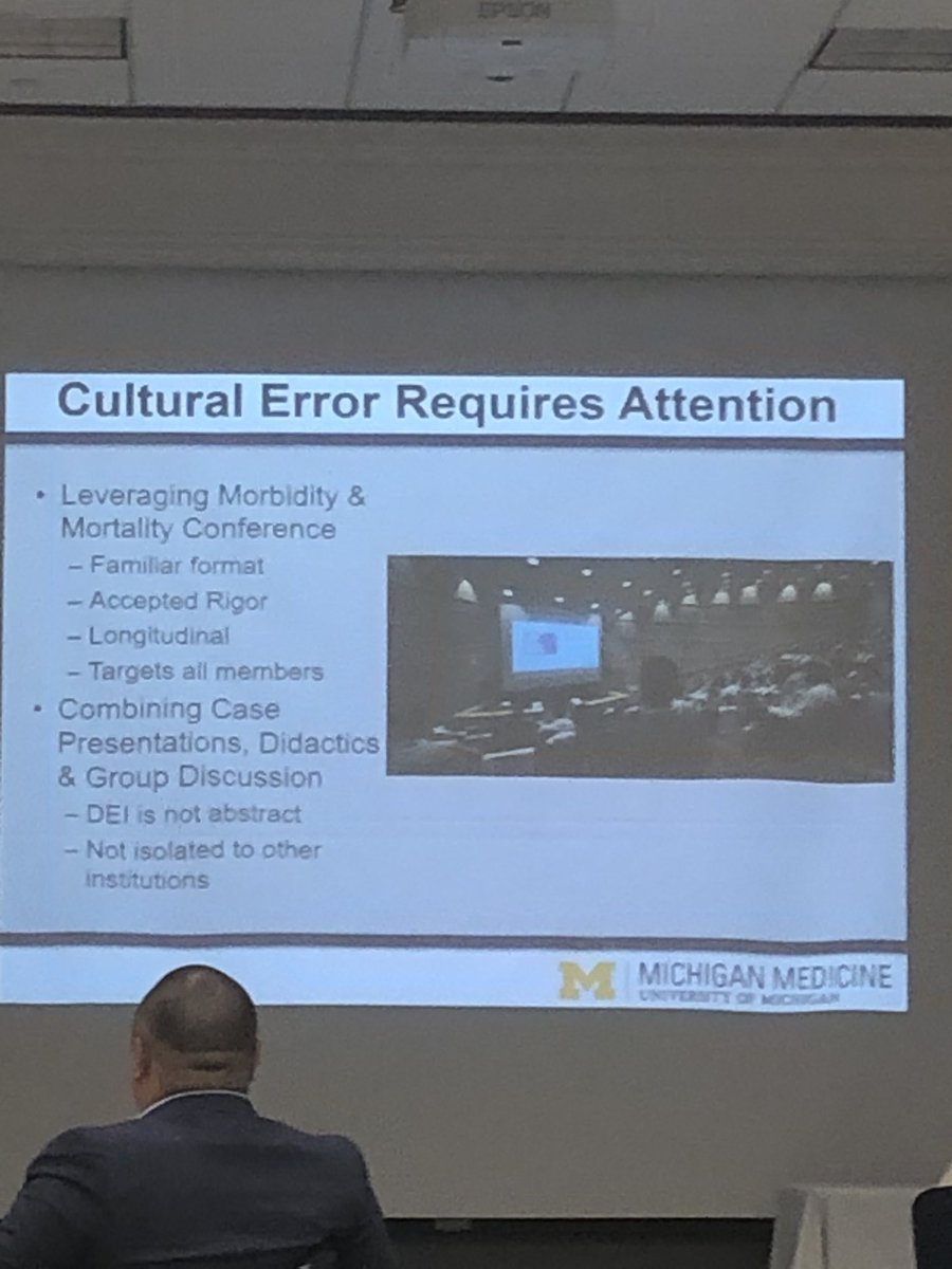 Meghana Noonavath (@mnoonavath) on Twitter photo Inspiring morning of lectures on transforming surgical culture, led by <a href="/UMichSurgery/">Michigan Surgery</a> chair <a href="/jdimick/">Jill Dimick</a>! Grateful for the focus on intentionality and awareness. Excited to bring these insights back to my urology rotations!#SurgicalCulture #Leadership #Urology Inspiring morning of lectures on transforming surgical culture, led by <a href="/UMichSurgery/">Michigan Surgery</a> chair <a href="/jdimick/">Jill Dimick</a>! Grateful for the focus on intentionality and awareness. Excited to bring these insights back to my urology rotations!#SurgicalCulture #Leadership #Urology