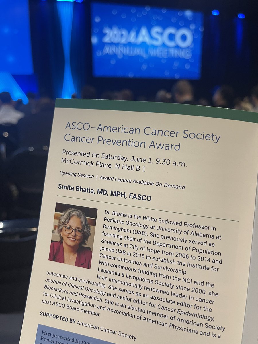 UAB Institute for Cancer Outcomes and Survivorship tweet media