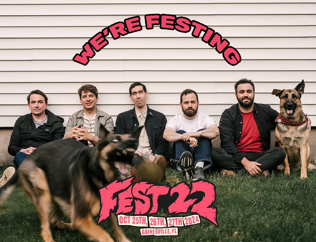 Can’t wait to party down at <a href="/thefestfl/">The Fest</a>