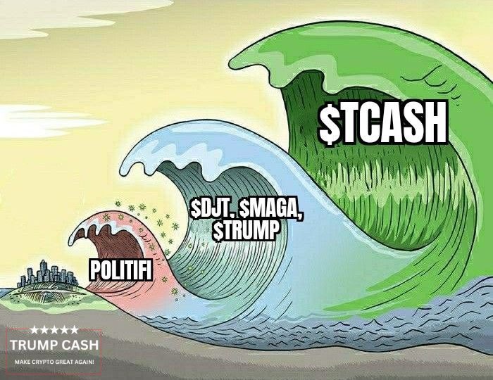 LGBToken_FJB's tweet photo. @TRUMPCASH47 All $LGBT purchased until 6/30 will be auto converted into $TCASH on the 4th of July relaunch! Get your bag today and don’t miss the train! 🚂 #Trump #MAGA #politifi https://t.co/Bhg5gg1Iab