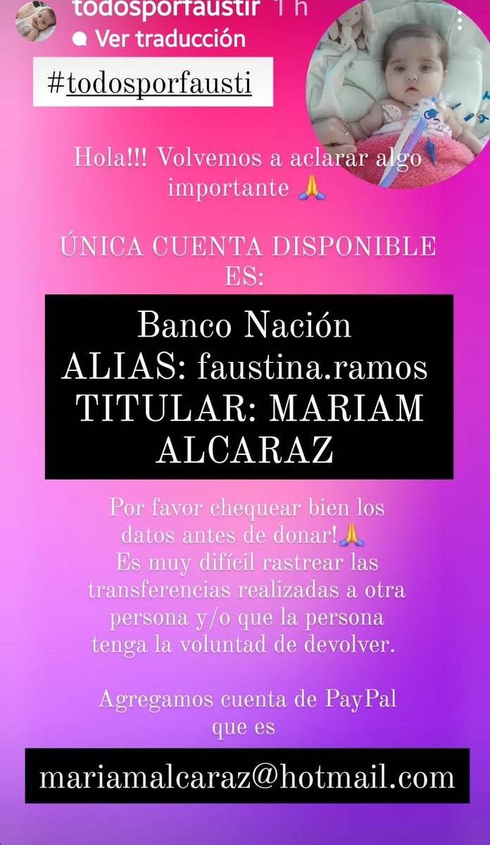 vickyvicentem's tweet photo. Tu granito de arena ayuda.. 🙌🙏 https://t.co/CCkHBx6MTu