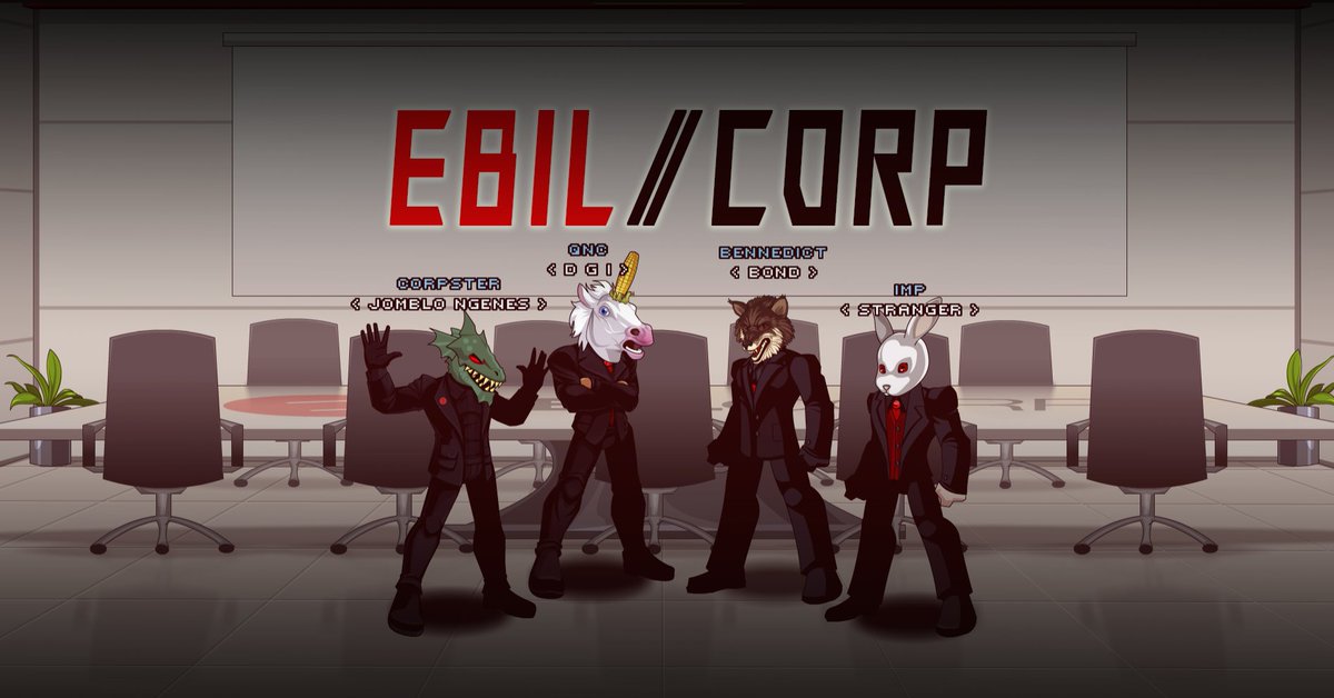 Imp | #OpenComz #TealWithImp tweet media