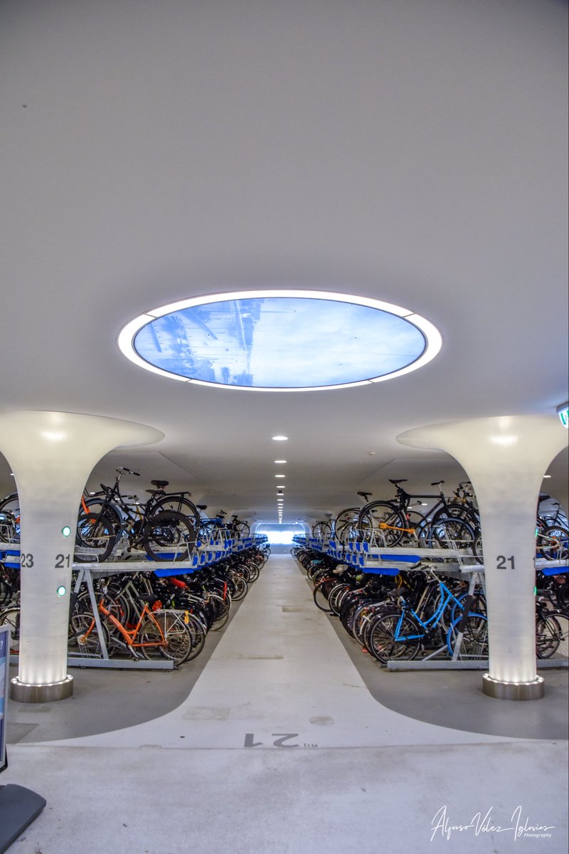 Quienes mejores entienden la movilidad son los neerlandeses, y no es por los viajes ciclistas, si no por su integración al transporte público masivo, y así logran eliminar las distancias. 

Los viajes peatonales y ciclistas integrados al TP deben ser entendidos como uno sólo.