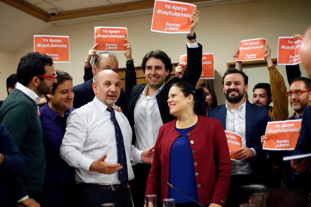 Vamos por #Eutanasia y muerte digna. No podemos seguir obligando a sufrir a otros seres humanos por dogmas religiosos y morales individuales. #CuentaPública2024