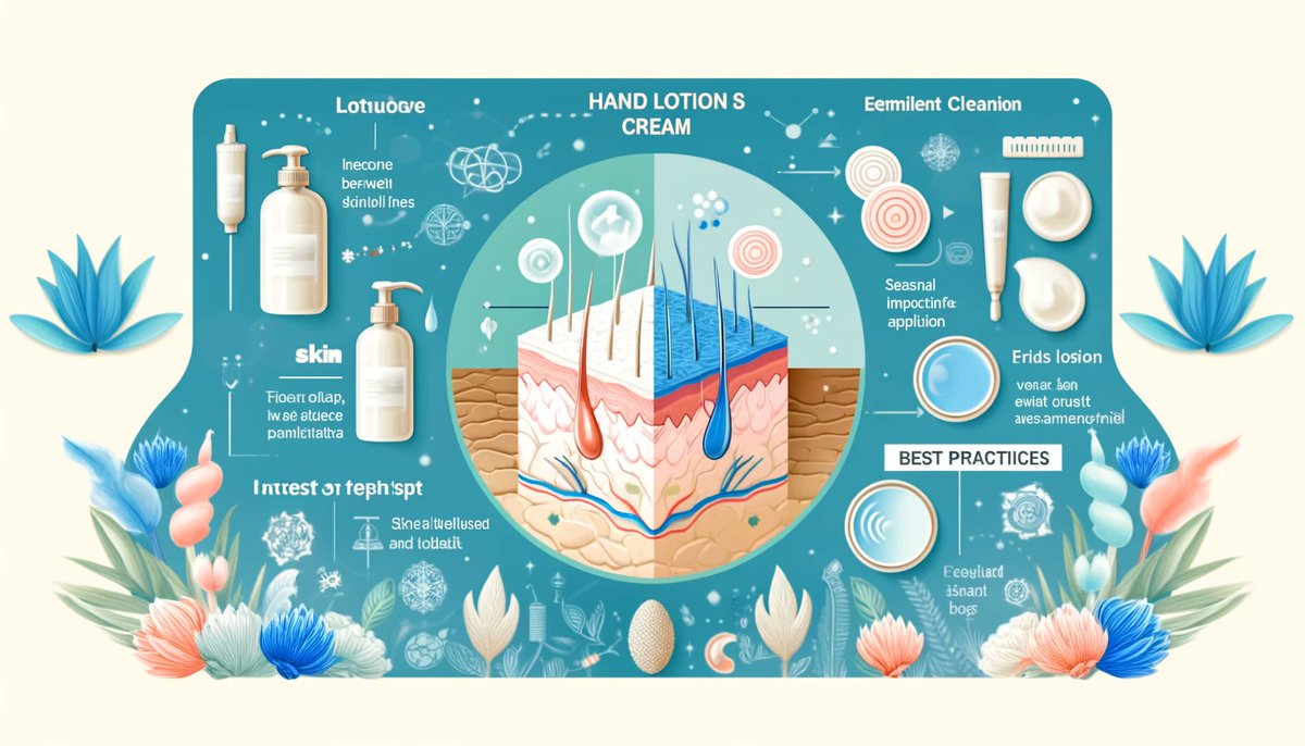 cricket_fundas's tweet image. Essential care for hands: Understanding the importance of proper lotion application business-news-today.com/preparation-of… #HandCare #SkinHealth #HandLotion #DrySkin