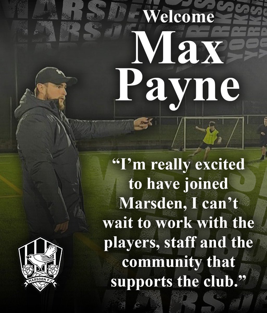 Marsden FC tweet media