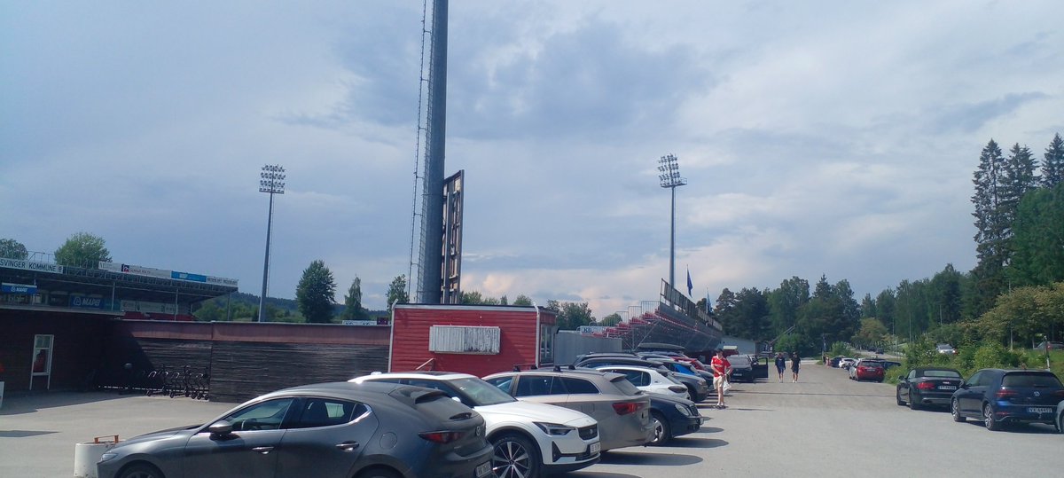 supporterutstyr's tweet photo. π
01.06.2024
β½οΈ Kongsvinger - Bryne 3-1
π³π΄ Obos liga
π Gjemselund Stadion
Another annoying loss for Bryne against top of the league Kongsvinger who took their chances much better. Sunny and a beautiful day. #groundhopping #brynefk #liveinstadium https://t.co/qDmvC9mujq