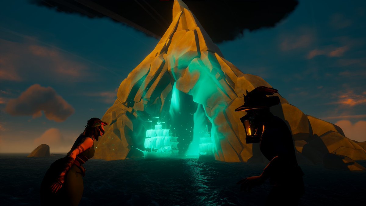 Theme: To be continued
<a href="/FR_SOT/">Sea of Thieves France</a>  #SotFr