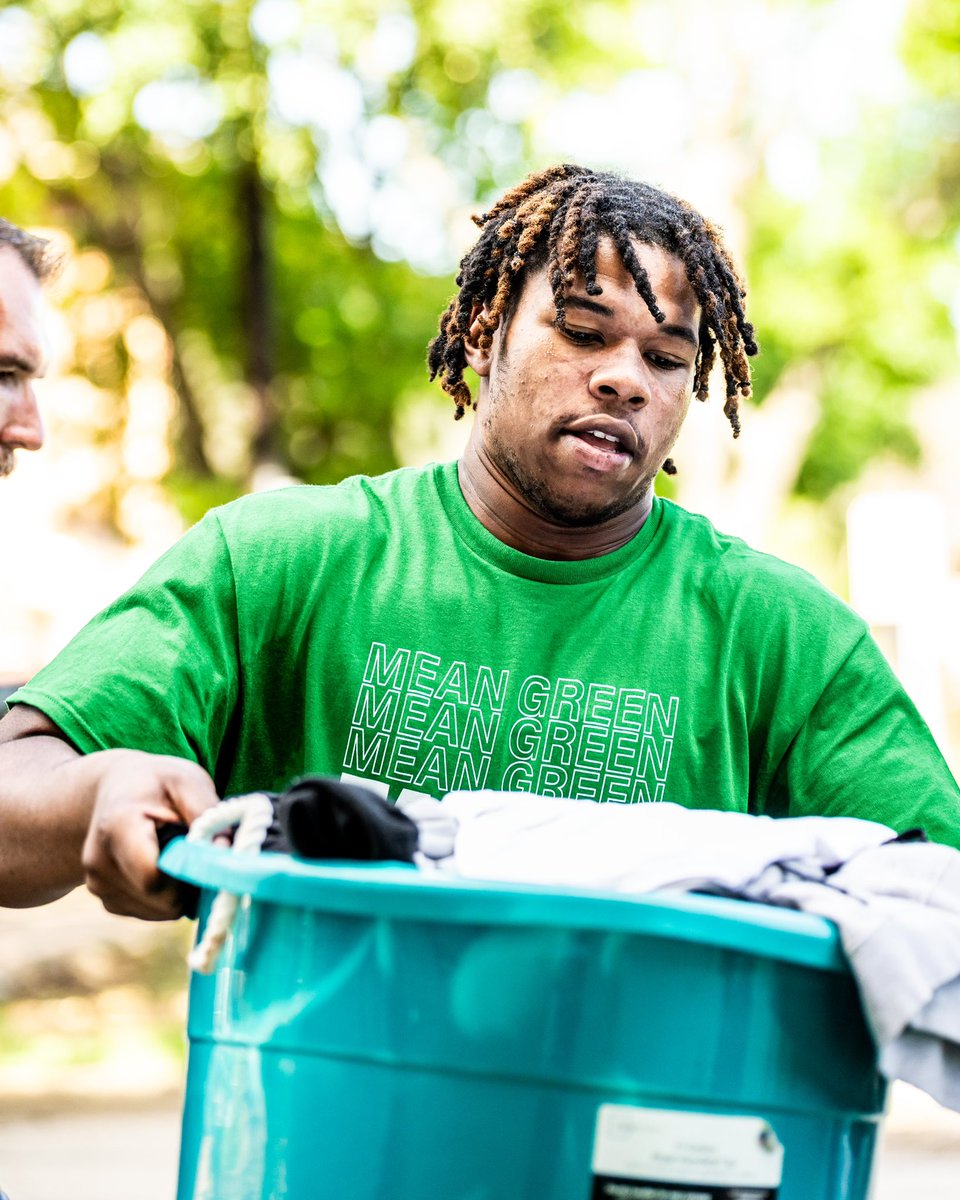 UNT Football tweet media