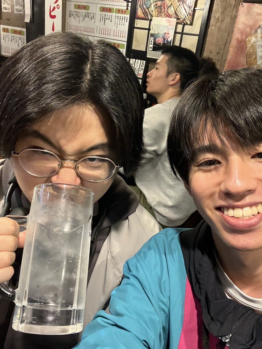 🌃演者紹介🌃

①クルップマシン
②上智大学お笑いサークルSCS
③海よりでかい魚釣ったことあります