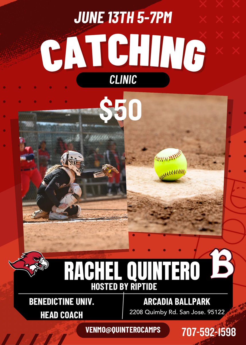 Coming back CA to work some camps and recruit. June 12-18 I’ll be in northern CA. Hit me up for camps and with your tournament schedules