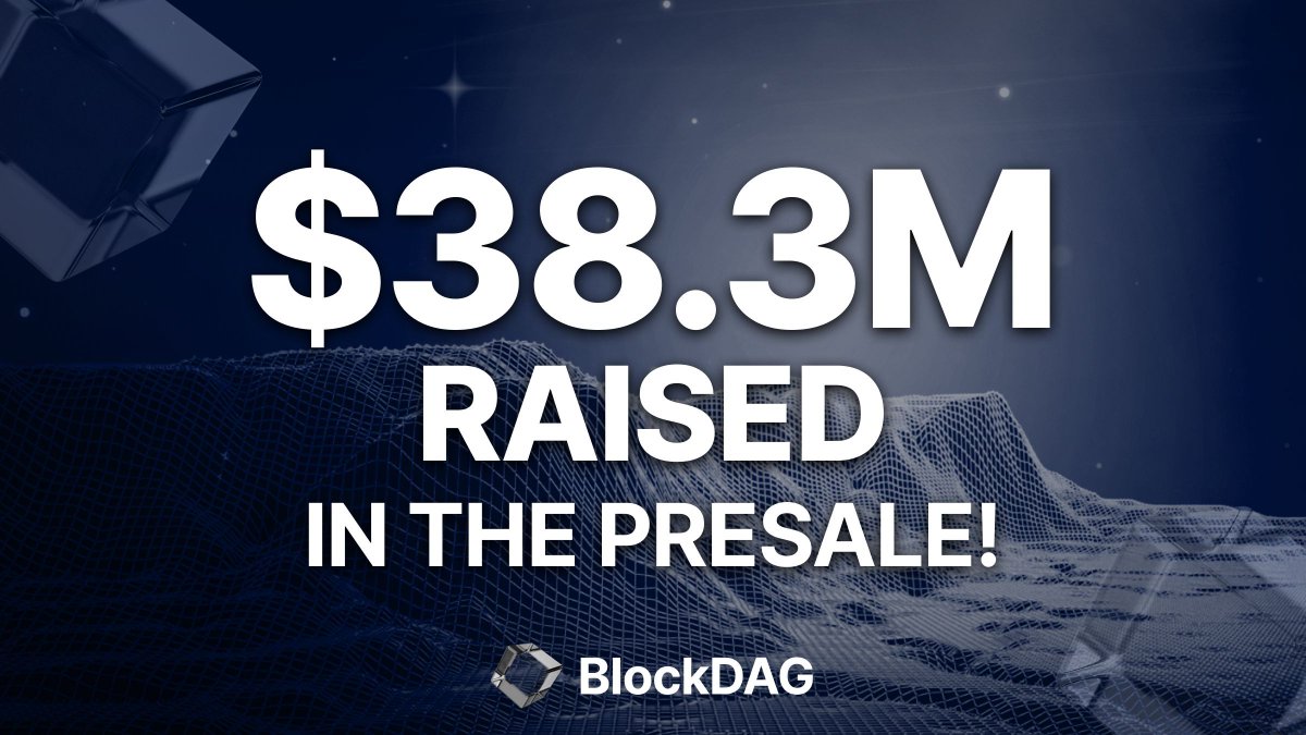 BlockDAG Network tweet media