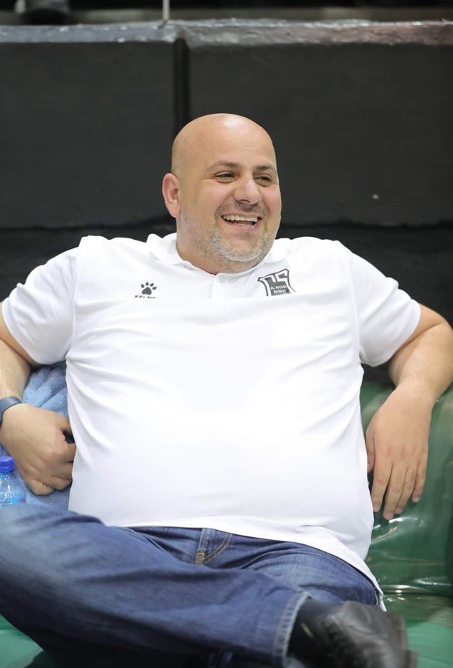 خسرت الحكمة كمان بالدوحة 🤣🤣🤣🤣🤣🤣🤣🤣🤣🤣
لبرااااااااااااااااااا منك إلووووووو
#الرياضي_المرعب 
#wasl