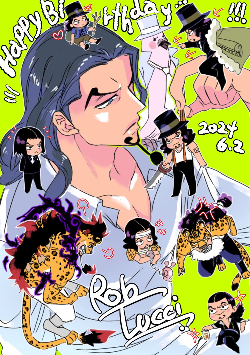 hnzkkkkkkk's tweet photo. おたおめ🥳ルッチ‼️‼️ＢＩＧ ＬＯＶＥ💖
#ロブ・ルッチ生誕祭2024 https://t.co/s6f7f1kbTB