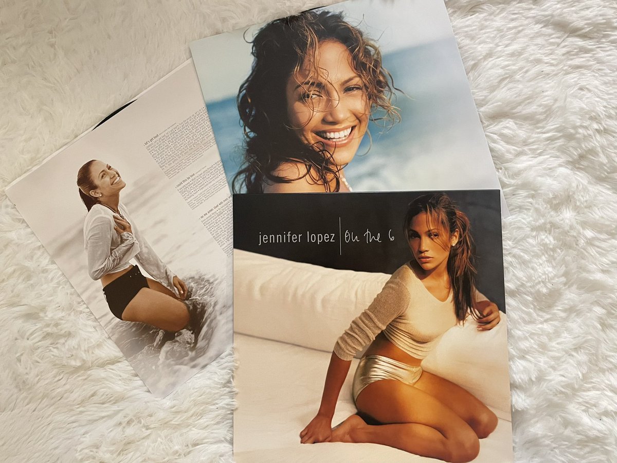 miggydelblock's tweet photo. 25 yrs ago, today On June 1, 1999, the icon #jenniferlopez released her debut album #onthe6 ft some of her biggest hits, #ifyouhadmylove #waitingfortonight #feelinsogood #nomeames &amp; #letsgetloud.   Congratulations @jlo   So many of us 💚💚💚💚 u!! https://t.co/RHxeiyGPUm
