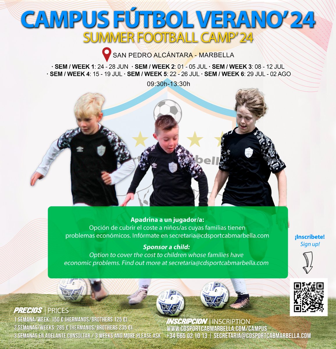 CD Sportcab Marbella tweet media