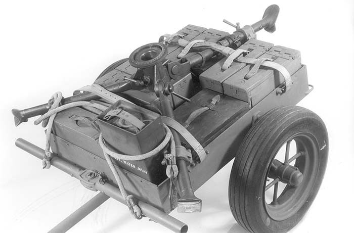 thinkdefence's tweet photo. Handcarts have been used extensively in previous conflict
#handcart #infantry https://t.co/UvijydcbmL