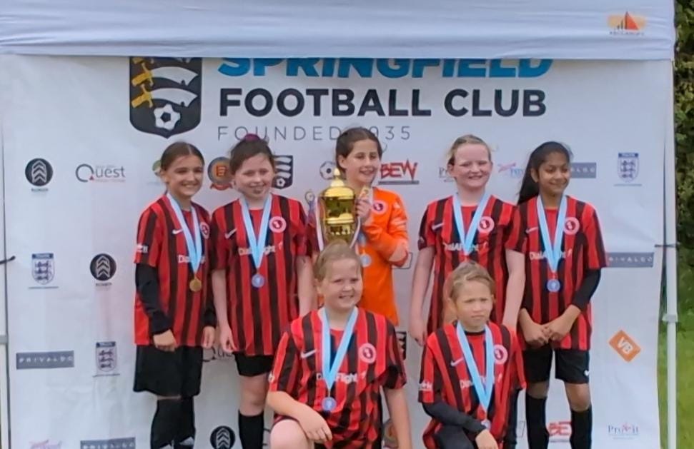 ❤️🖤❤️🖤❤️🖤❤️🖤
*BYRON U10 JAGUARS* 
🏆 🏆 ```WINNERS``` 🏆 🏆 
 *SPRINGFIELD TOURNAMENT* 
🖤❤️🖤❤️🖤❤️🖤❤️