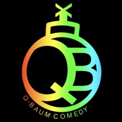 qbaumcomedy's tweet image. HAPPY PRIDE! 🌈