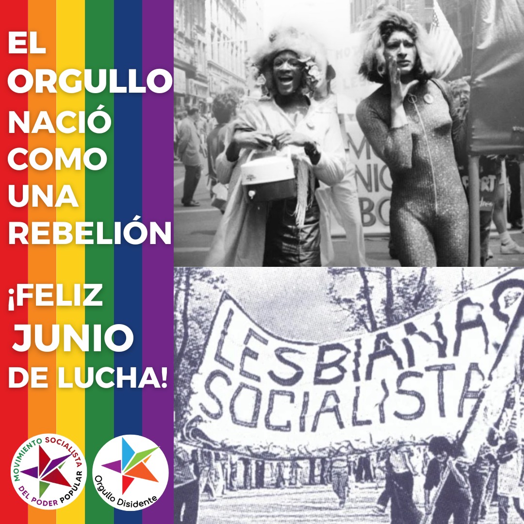 Orgullo Disidente tweet media