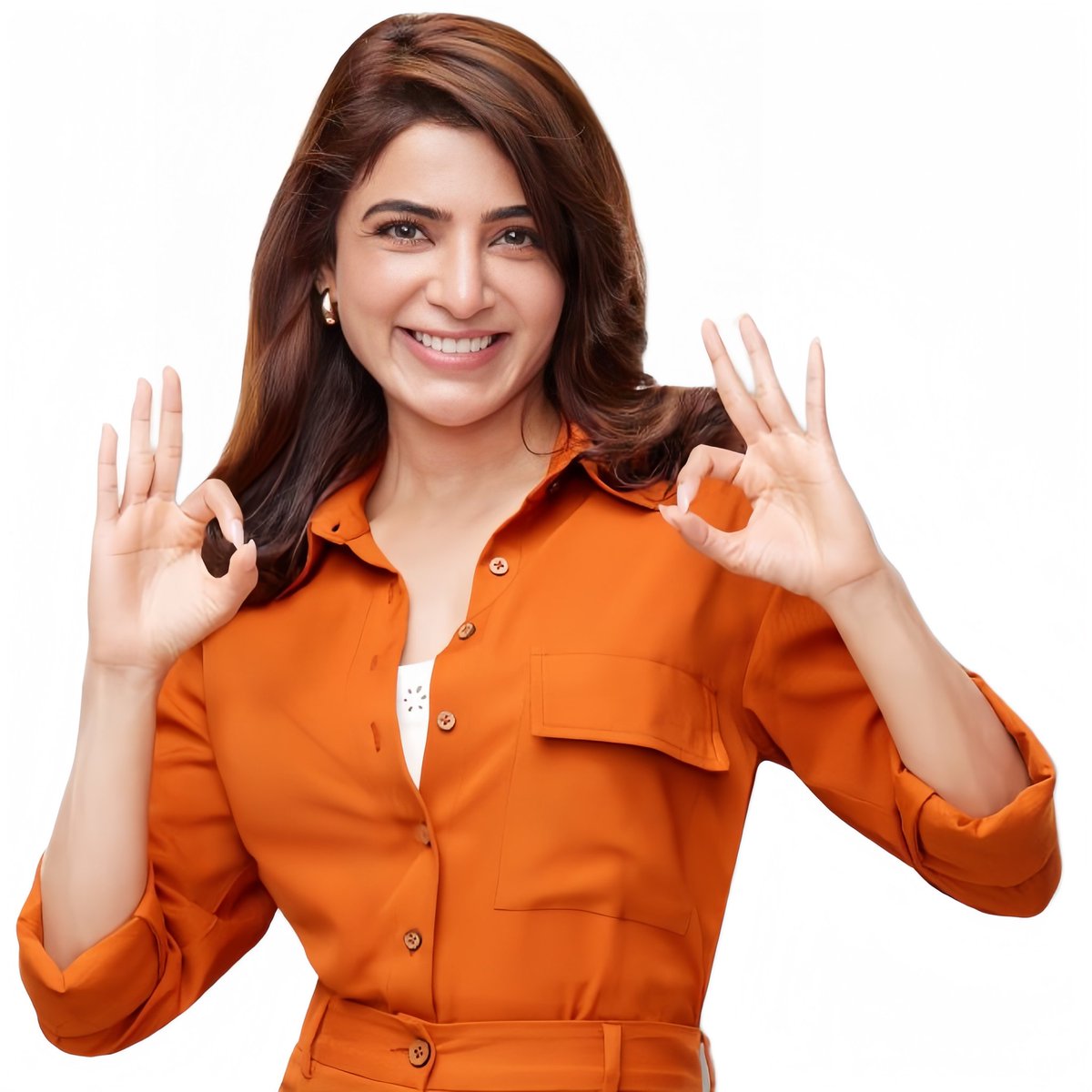 TeamSamantha__'s tweet photo. You have a natural beauty thatβs simply mesmerizing @Samanthaprabhu2! π₯Ήβ₯οΈβ¨
#Samantha #SamanthaRuthPrabhu #SamFanClub #TeamSamantha https://t.co/8FYbViOfva