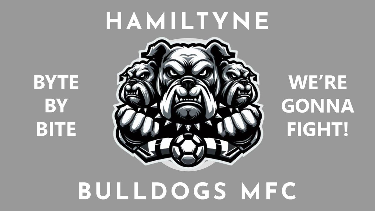 Hamiltyne Bulldogs MFC tweet media