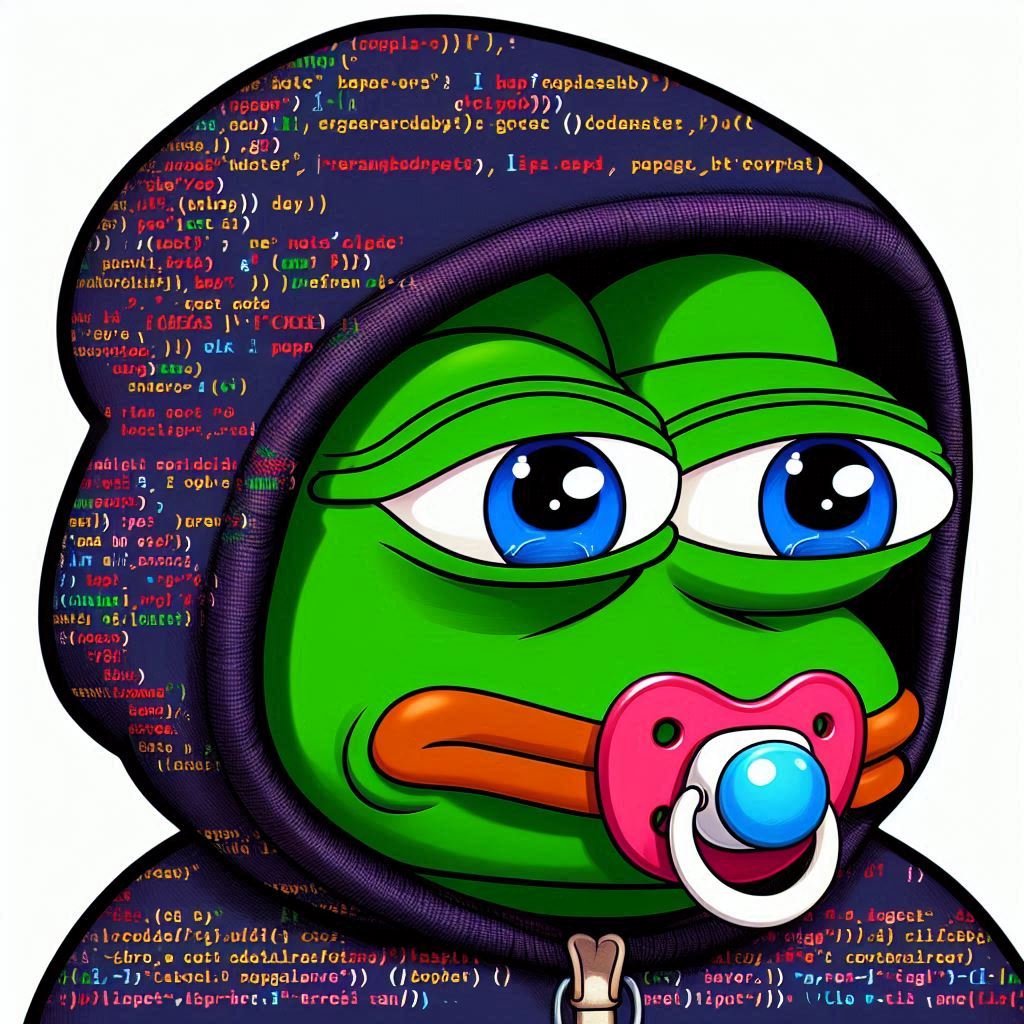 BPepeOnSol's tweet photo. Hey, it's Saturday, it's the weekend!

It doesn't matter... this team and this community are hellfire and we workin!!

Stay tuned...

#BabyPepe #BabyPepeArmy #SolanaRevolution https://t.co/eLGWczlloX