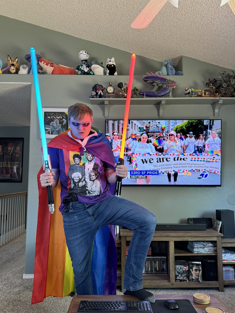 XycronVA's tweet photo. Pride or Die https://t.co/y5LEkBs7TF