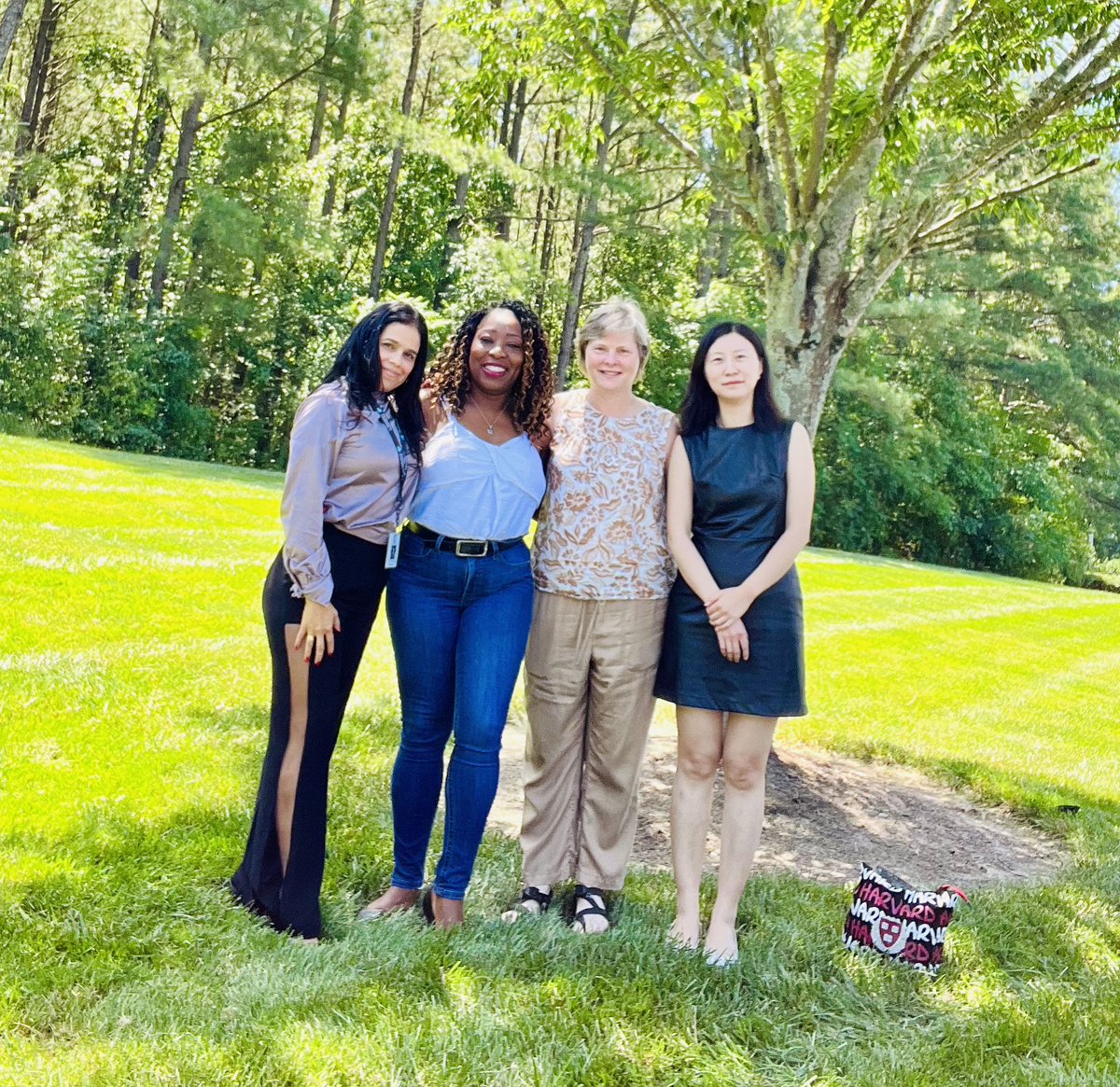 My teachers are truly amazing! Thank you, Erika, Yvonne, and Langhong, for giving up your Saturday to attend the Building Cultural and Global Competencies Conference! I feel honored to learn with and from you! <a href="/wakeforest_ES/">Wake Forest ES</a> <a href="/WCPSS/">Wake County Public School System</a> <a href="/WFEPTA/">WFE PTA</a> <a href="/WCPSSNortheast/">Northeastern Area</a> <a href="/wcpssmagnets/">WCPSS Office of Magnet Schools (Choice Schools)</a> @