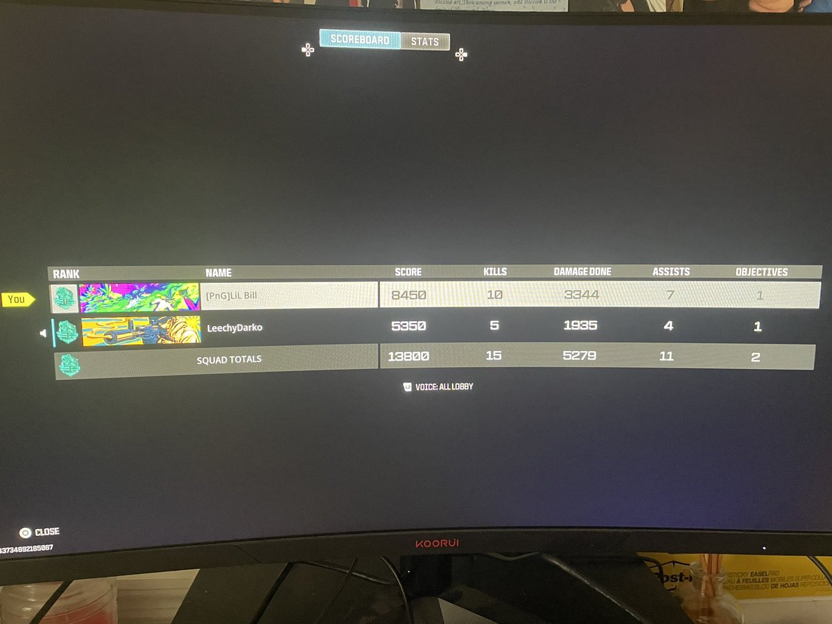 Just caught and clutched up a rank dub!! Check out the stream!

twitch.tv/lilike_22