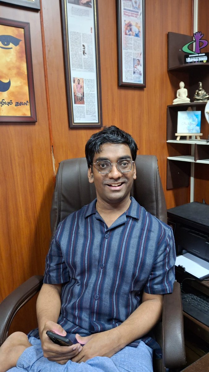 KumaranKumanan's tweet image. New month 
New look 
New beginnings 

#counsellingpsychologist  #KPoint #Chennai