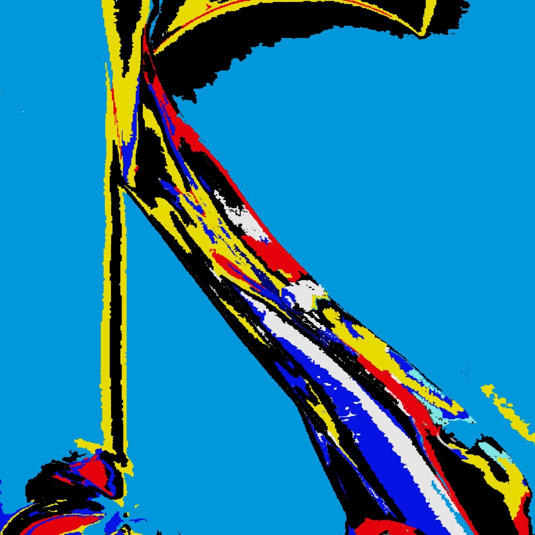 HugoAlvarezArts's tweet photo. 052724
"Images from the Deconstruction Faces Collection".
Painting on canvas 90x90 cms, and digital work.
2024.
https://t.co/fXNs0uxogS
https://t.co/7t7EqhowwA… https://t.co/YKJDB3b4k4
